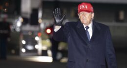 Trump says he'll put US boots on the ground in Iran 'if necessary'