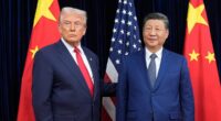 Trump says his trip to China may be on hold over Iran war