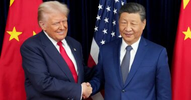 Trump says it’s an ‘honor’ to keep Strait of Hormuz open for China and other countries