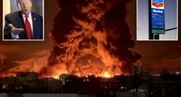 Trump says short term oil price spikes 'very small price' for peace