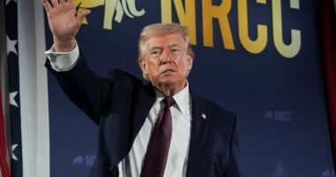 Trump says 'we cut out the cancer' of Iran's nuclear program