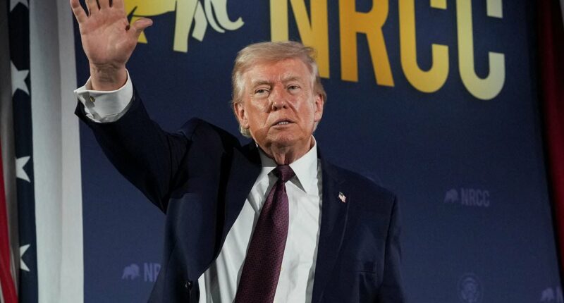 Trump says 'we cut out the cancer' of Iran's nuclear program