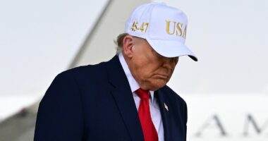 Trump sends shudders through America's allies in ferocious attack