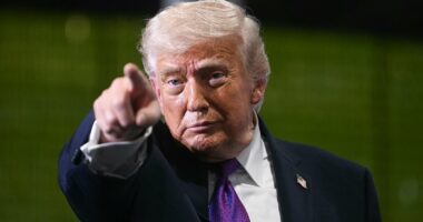 Trump sends warning to Iran soccer team ahead of World Cup