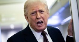 Trump slams Starmer again over Strait of Hormuz standoff