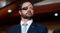 Trump spurned war hero Dan Crenshaw is ousted as MAGA gets revenge