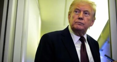 Trump suggests he may delay China trip as he pressures Beijing for help