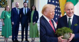 Trump takes $389B gamble on Ireland