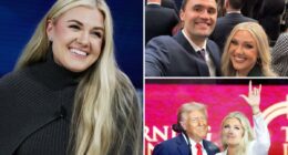 Trump taps Erika Kirk to serve on the Air Force Academy Board of Visitors