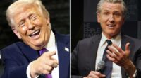 Trump taunts Gavin Newsom's dyslexia, calls him 'low IQ'