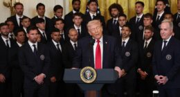 Trump tells Iran's military to surrender or face 'guaranteed death'