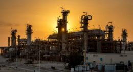 Trump threatens 'destruction' of Iran gas field as oils prices spike