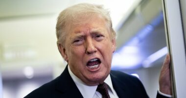 Trump threatens to ARREST journalists over Iran war coverage