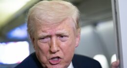 Trump threatens to strike Iran's water supply