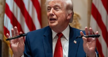 Trump to sign order to 'immediately pay our TSA Agents'