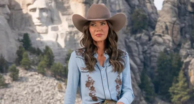 Trump turns on Kristi Noem as insiders reveal the moment he erupted