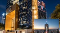 Trump unveils renderings for Miami skyscraper that will serve as his presidential libraryÂ 