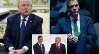 Trump vows to cut off 'all trade' with Spain
