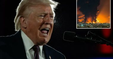 Trump warns Iran to 'get serious' about peace talks 'before it is too late'