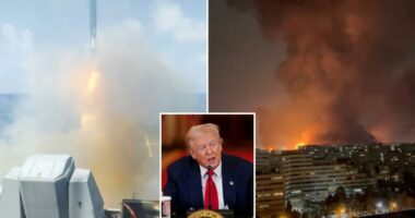 Trump warns Iran will be 'hit very hard' on Saturday, says regime 'apologized' to Middle East neighbors