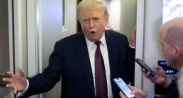 Trump warns NATO of 'very bad' future if allies don't help secure Strait of Hormuz