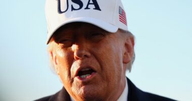 Trump warns countries to help secure Strait of Hormuz