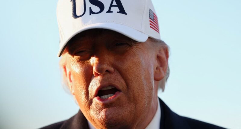 Trump warns countries to help secure Strait of Hormuz