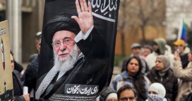 Trump warns of Iranian 'sleeper cells' as Canada is accused of harboring regime operatives