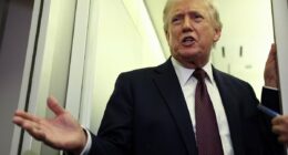 Trump warns of 'very bad' NATO future over Hormuz warship demands