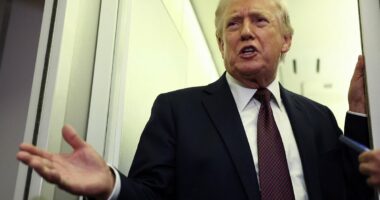 Trump warns of 'very bad' NATO future over Hormuz warship demands