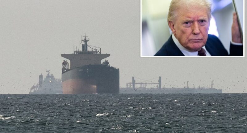 Trump warns of 'very bad' future if NATO allies refuse to help open critical Strait of Hormuz
