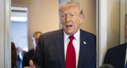 Trump warns that Iran's next supreme leader 'won't last long'