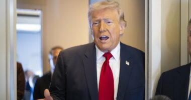 Trump warns that Iran's next supreme leader 'won't last long'