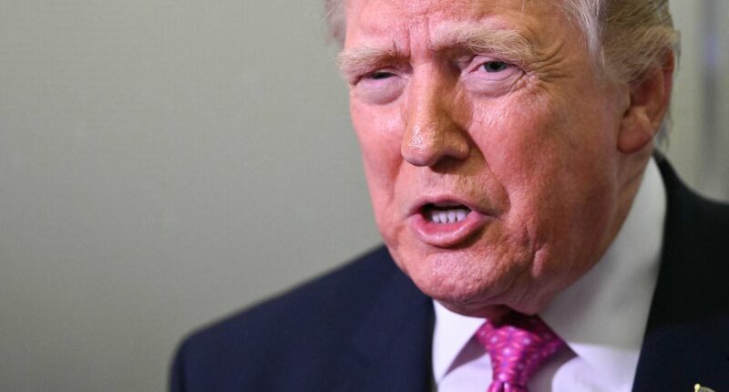 Trump weighs complex plan to fly to Iran nuclear site to seize uranium