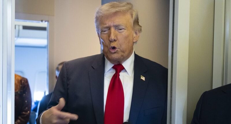 Trump weighs daring mission to snatch Iran's nuclear stockpiles