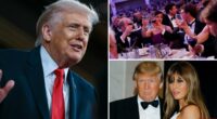 Trump will attend White House Correspondents' Dinner in stunning twist