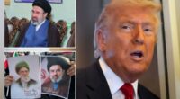 Trump will back taking out Khamenei's impotent son if he doesn't cooperate with US: report