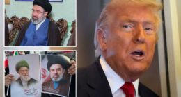 Trump will back taking out Khamenei's impotent son if he doesn't cooperate with US: report