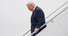 Trump will pay his respects in Delaware to 6 US service members killed in the Middle East