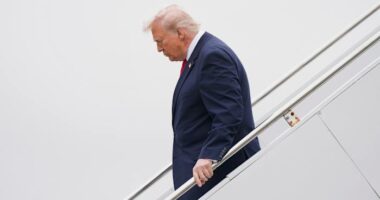 Trump will pay his respects in Delaware to 6 US service members killed in the Middle East