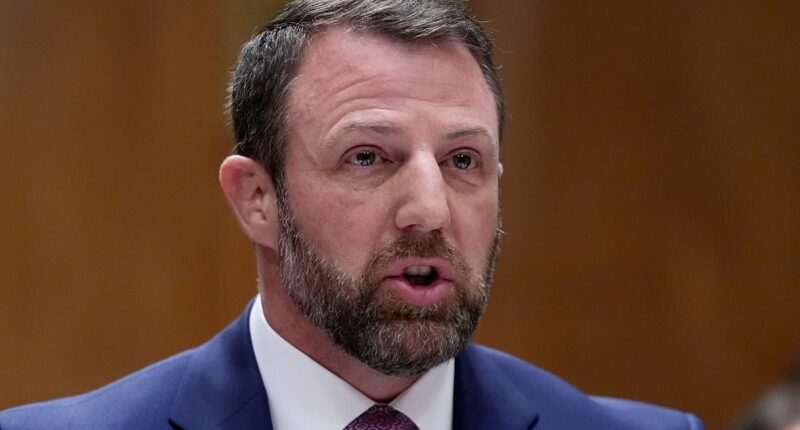 Trump's DHS pick makes stunning U-turn after confronted with his past comments on ICE raids