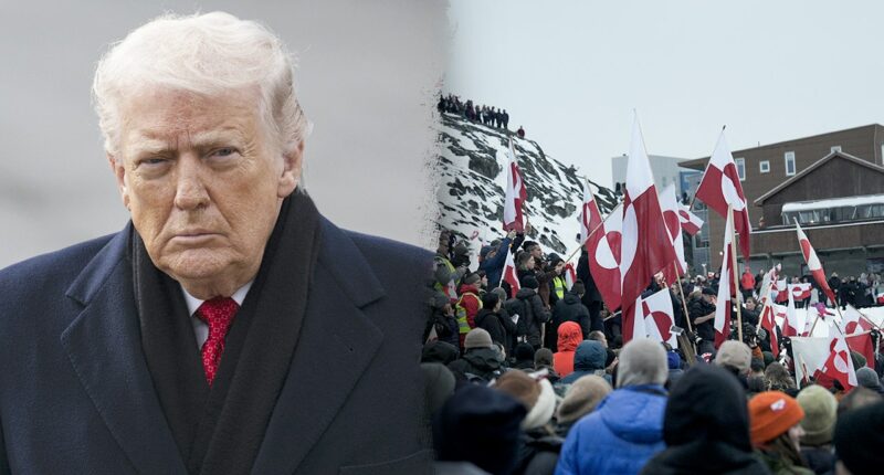 Trump’s Greenland push drives Danish prime minister to call early election