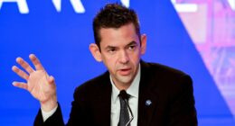 Trump's NASA chief Jared Isaacman answers the Apollo 'hoax' question… as he unveils plan to send Americans back to the moon