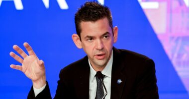 Trump's NASA chief Jared Isaacman answers the Apollo 'hoax' question… as he unveils plan to send Americans back to the moon