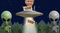 Trump's UFO release could include videos, satellite photos of non-human craft: source