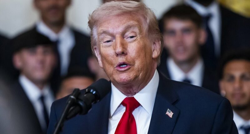 Trump's latest Truth sends global markets haywire - US crude oil prices skyrocket