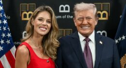 Trump's religious inner circle implodes as beauty queen's firing sparks revolt... and 'spiritual adviser' faces shocking Israel claims
