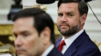 Trump's unusual test to compare JD Vance and Marco Rubio's political popularity ahead of 2028