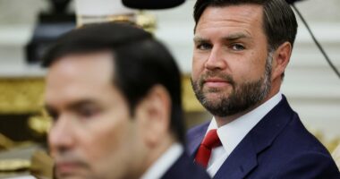 Trump's unusual test to compare JD Vance and Marco Rubio's political popularity ahead of 2028