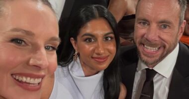 Truth about Kristen Bell and Dax Shepard's 'three-way marriage'